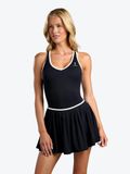 nordicdots Sportjurk 'The Game' zwart