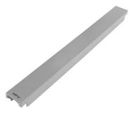 Lanberg 1U Blind Paneel voor 19" Rackkast Grijs