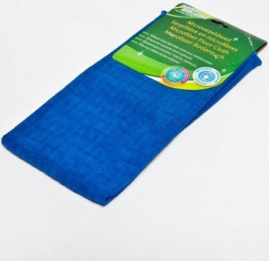 Starbright Microvezeldweil Blauw 70 Cm