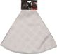 Home & Styling Home and Styling Kerstboomrok - zilver - polyester - glitter - 90 cm