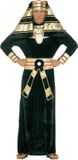 Widmann Egyptische Farao Luxe Kostuum Man XL ZwartGoud