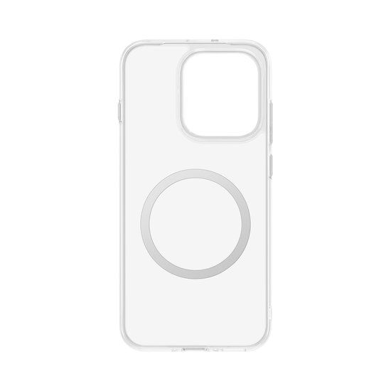 OPPO 110100130496 mobiele telefoon behuizingen 16,1 cm (6.32") Hoes Transparant