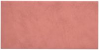 vidaXL - Wand Hoofdbord - Roze - Fluweel