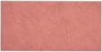 vidaXL - Wand Hoofdbord - Roze - Fluweel