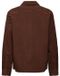 Solid Shirt met lange mouwen, Heren, Maat M, Katoen, Effen, Klassieke kraag, Fudge Sickle