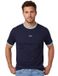 Hugo Boss T-shirt donkerblauw Heren Maat M