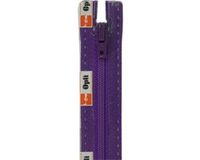 Opti Prym Ritssluiting Kunststof 4mm (niet deelbaar) Donker Paars #183 18 cm