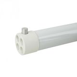Wentex Fixed Upright 100 cm (H) - wit