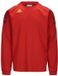 Kappa Gaverno Sweatshirt Rood S Man