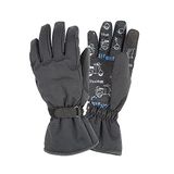 Tucano Urbano WACHTWOORD KID CE HANDSCHOENEN Zwart