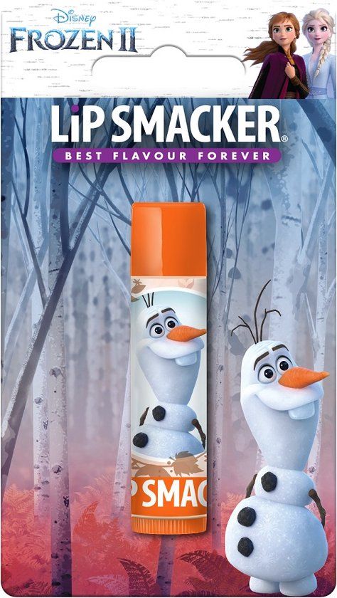 Lip Smacker Disney Frozen Ii Lip Balm - Moisturizing Lip Balm 4 G