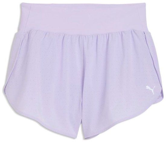 Puma W Dreamrun 3'' DryCELL Short Dames XS Light Lavender