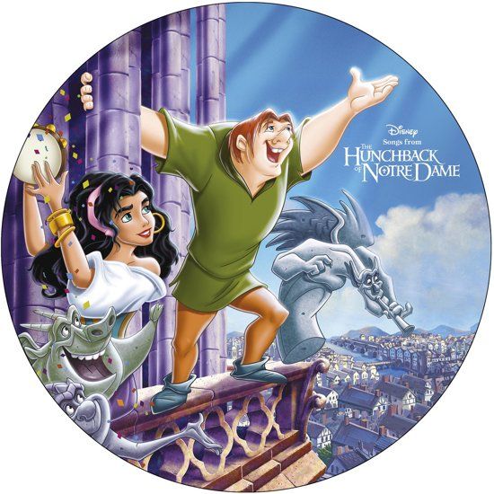 Songs From The Hunchback Of Notre D - Various | Various