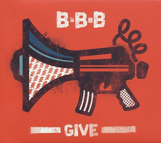 Coast2Coast Balkan Beat Box Give (CD)