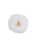Cheeky Chain Munich Cheeky Chain Cheeky Chain Munich Schoen accessoires 'Pom' goud / wit