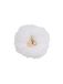 Cheeky Chain Munich Cheeky Chain Cheeky Chain Munich Schoen accessoires 'Pom' goud / wit