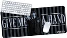 Mad Monkey Wednesday - XL muismat - 70cm x 30cm