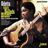 Music&Words Odetta - Sings Ballads And Blues. Early Album Collection (2 CD)