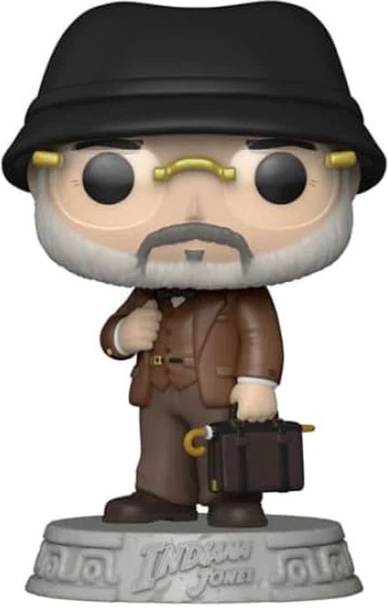 Funko Pop! Movies: Indiana Jones - Henry Jones Sr. #1354 Vinyl Figure