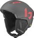 Bollé Atmos MIPS Casque de ski | Titanium Red Matte | Taille : 59 - 62 cm