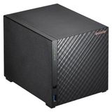 ASUSTOR NAS-server - AS1204T - 4 schijfbehuizingen - 1 GB DDR4-geheugen