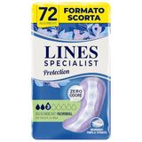Lines Specialist Beschermende inzetstukken voor lichte incontinentie, extra karton, 72 stuks
