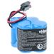 vhbw Batterie Compatible Avec Allen Bradley Micrologix 1400, Micrologix 1500, Slc-500 Contrôleur Raid (2900mah, 6v, Li-ion) - Remplacement Pour Br-2/3agct4a, A06b-6114-k504