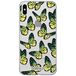 ERT GROUP mobiel telefoonhoesje voor Iphone X/XS origineel en officieel erkend Babaco patroon Butterflies 002 aangepast aan de vorm van de mobiele telefoon, gedeeltelijk bedrukt