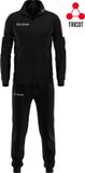 Givova Trainingspak TR033 Tuta Revolution Zwart/Wit Kinderen