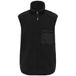 ONLY & SONS JUNIOR teddy bodywarmer - zwart