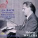 Helmut Doremi Records Helmut Walcha: Bach / The Partitas (2Cd)