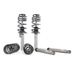 H&R Cup-Kit 40461-3 | Compatibel met: PEUGEOT 206 Schrägheck, 206 SW, 206+