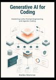Generative Independently Published Generative AI for Coding: Mastering LLMs, Prompt Engineering, and Agentic Coding: 2 Paperback