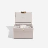 STACKERS mini TAUPE Sieradendoos