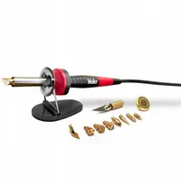 Weller WLIWBK2523C Houtbrander Soldeerset - 25W - 15-delig