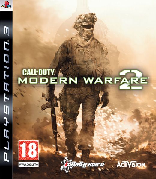 Activision Call of Duty Modern Warfare 2 - PlayStation 3
