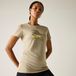 Regatta Fingal T-shirt met korte mouwen en grafische print voor dames
