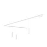 Philips Hue Philips Perifo Basisset Voor L-vormig Plafond (3 Hanglampen)