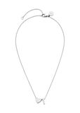 PURELEI Ketting Letter Heart T