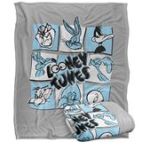 LOONEY TUNES Silky Touch Super Soft Sprei Deken 152 x 127 cm