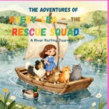 The Adventure's of Avery-Lea and the Rescue-Squad: A River Rafting Journey
