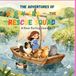 The Adventure's of Avery-Lea and the Rescue-Squad: A River Rafting Journey