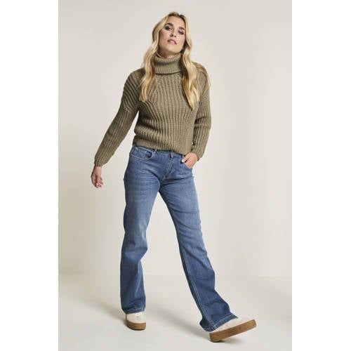 Para Mi Dames broek W36 x L32 Regular Fit Jeans