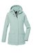 G.I.G.A. DX Gs 54 Wmn Jckt dames Functioneel jack/outdoorjack waterdicht met afritsbare capuchon