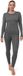 DANISH ENDURANCE Thermoset voor Dames - Merino Wol - Ademend - Grijs - Maat S
