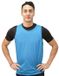 Softee Trainingsvest Softee Unisex Azul Flúor JUNIOR