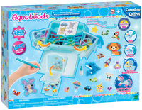 Aquabeads Ontwerp Studio - Knutselset met meer dan 1500 kralen - Multikleur
