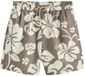 Next - Jongens Zwemshort met print - Bruin