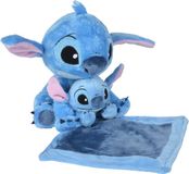 Simba Toys plush - Disney Disney: Lilo and Stitch - Stitch Head Comforter 25 cm Plush