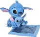 Simba Toys plush - Disney Disney: Lilo and Stitch - Stitch Head Comforter 25 cm Plush